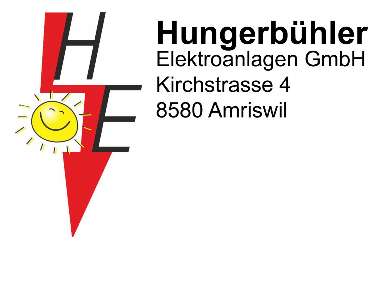 Hungerbühler Elektroanlagen GmbH